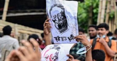 মোদি’র মদদে দেশকে ‘জঙ্গিরাষ্ট্র’ প্রমাণের ষড়যন্ত্র আ.লীগকে ক্ষমতায় নয় কবরে পাঠাবে