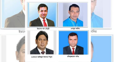 নান্দাইল উপজেলা বিএনপি ও পৌর বিএনপির কমিটি গঠন