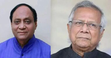 আবদুল্লাহ আল নোমানের মৃত্যুতে প্রধান উপদেষ্টার শোক