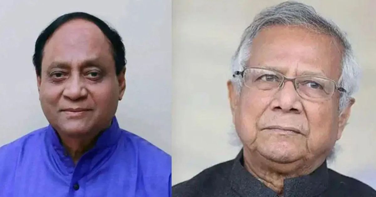 আবদুল্লাহ আল নোমানের মৃত্যুতে প্রধান উপদেষ্টার শোক