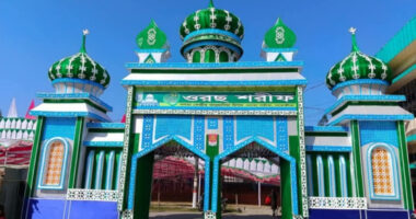 নলতার ওরজ শুরু