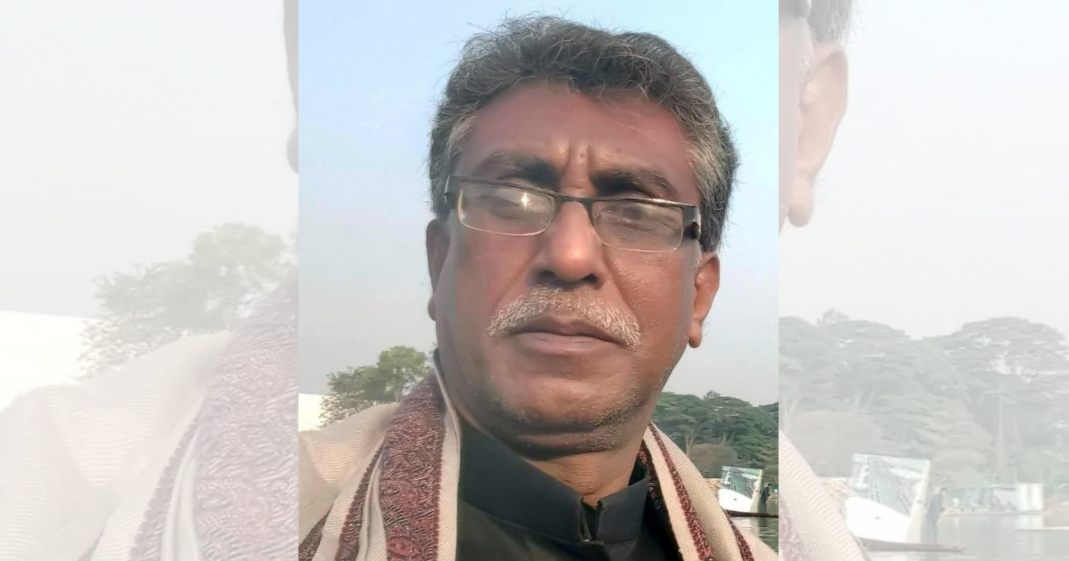 আওয়ামীলীগের  যুগ্ম আহবায়ক কাজী হেলাল  আটক 
