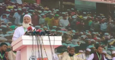 দেশ ছেড়ে পালাতে হয়, এমন রাজনীতি করা যাবে না : জামায়াত আমির