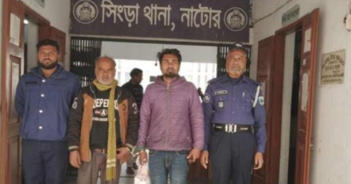 অপারেশন "ডেভিল হান্ট" - সেচ্ছাসেবক লীগের দুই নেতা গ্রেফতার