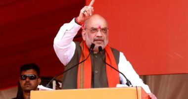অবৈধ বাংলাদেশিদের বিরুদ্ধে কঠোর ব্যবস্থার নির্দেশ অমিত শাহর