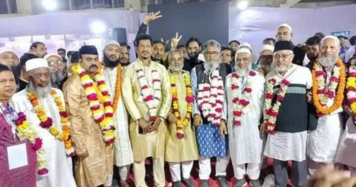 হোসিয়ারী এসোসিয়েশন নির্বাচনে বদু প্যানেলের নিরঙ্কুশ জয়