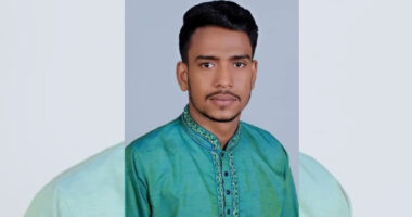 ছাত্রলীগের সহ-সভাপতি ইমরান ইমু