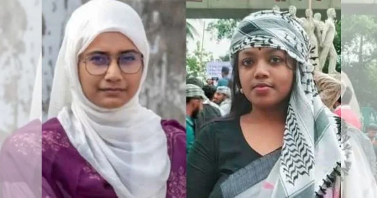নারী সমাবেশে যোগ দিতে নারায়ণগঞ্জে আসছেন সামান্তা-নুসরাত