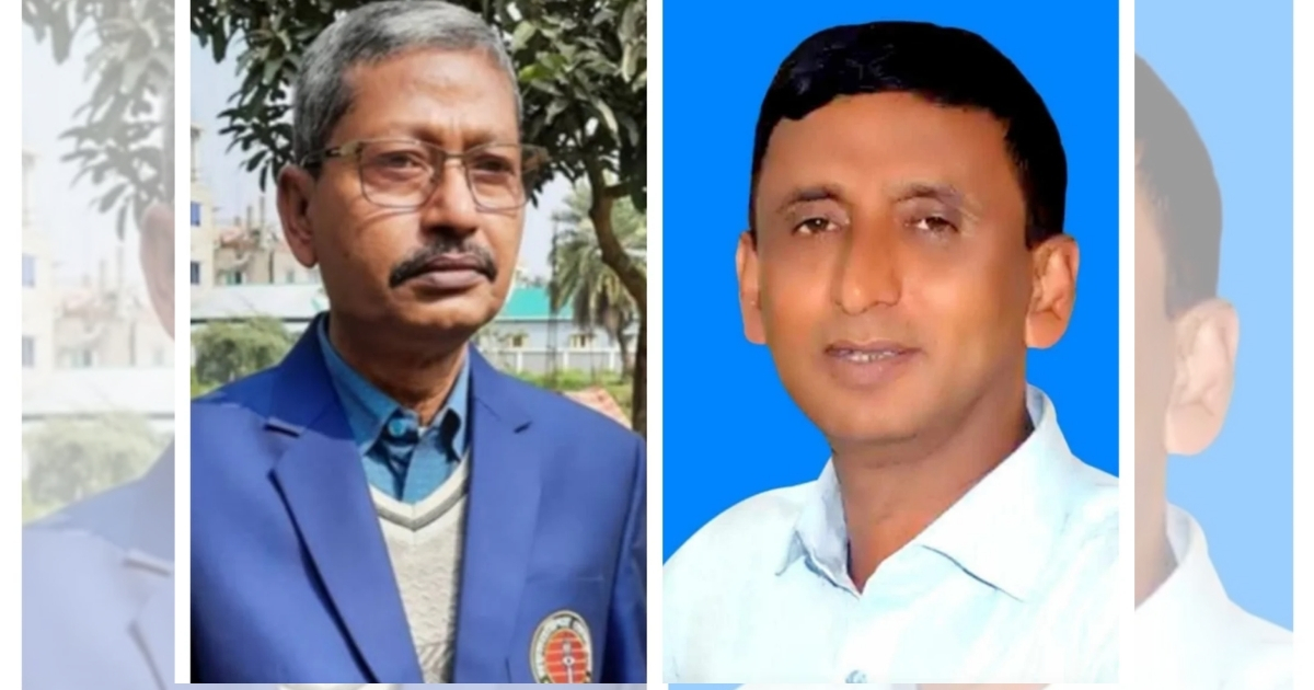 মোহনগঞ্জ প্রেসক্লাব সভাপতি দোহা, সম্পাদক কামরুল