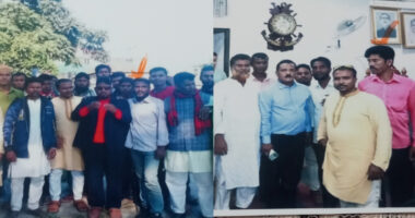 যুবলীগ নেতার লাল চোখের বৃত্তের কাছে বিএনপি নেতা কোণঠাসা