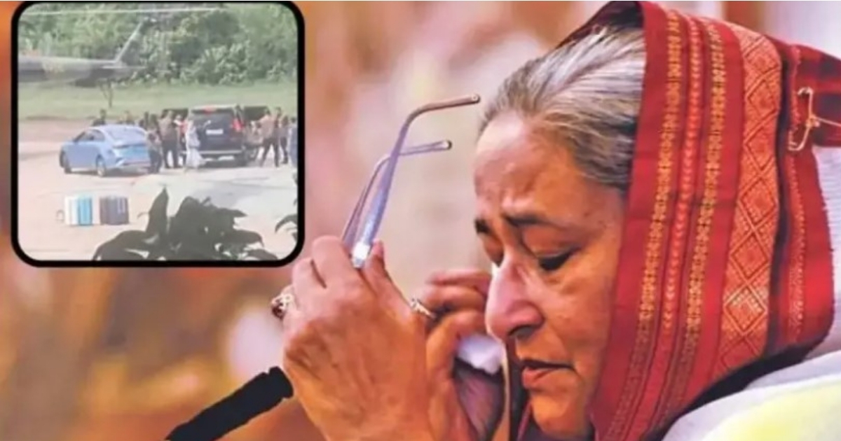 নেতাকর্মীদের না জানিয়ে শেখ হাসিনার ভারত পালিয়ে যাওয়া বিশ্বাসঘাতকতা: আওয়ামী নেতা