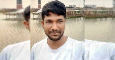 নাটোরের বাগাতিপাড়া উপজেলার আলোচিত সন্ত্রাসী আল আমিন কারাগারে