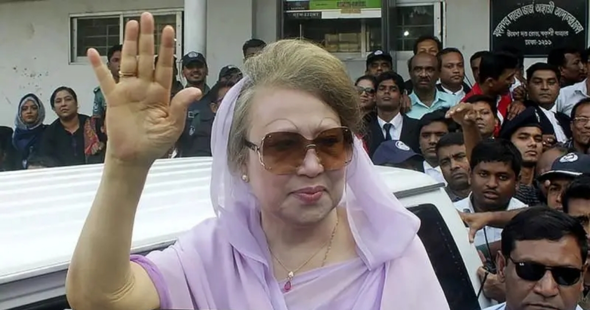 বিএনপি চেয়ারপারসন খালেদা জিয়াকে খালাসের বিরুদ্ধে আপিল শুনানি কাল