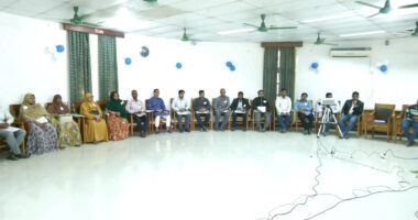 মেহেরপুরে ৪ দিনব্যাপী গ্রাম আদালত বিষয়ক প্রশিক্ষণ শুরু