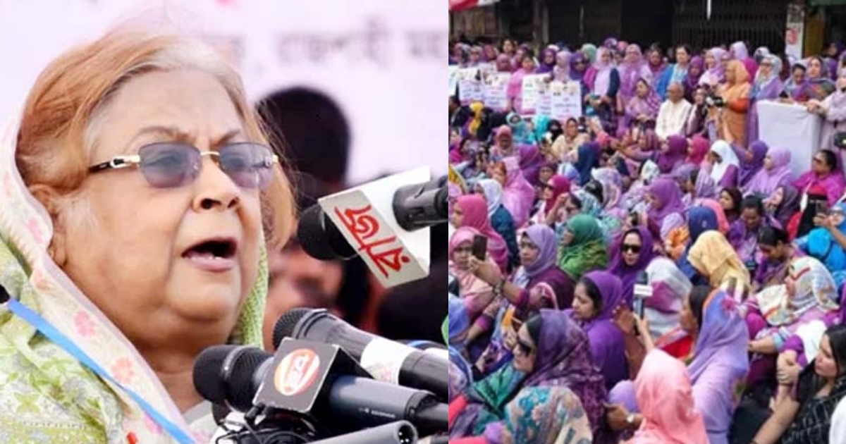 ‘মব’ কালচারের বিরুদ্ধে সরকারকে কঠোর হওয়ার আহ্বান সেলিমার