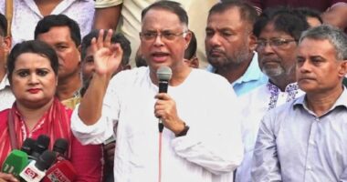 কোনো দল হুমকি দিলে বিএনপি চুপ করে বসে থাকবে না : টুকু