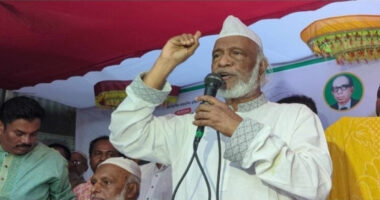 ১৭৮৭ সালের ফ্রান্সে কারাগার ভাঙার ইতিহাসের পুনরাবৃত্তি নরসিংদী কারাগার ভেঙ্গে হয়েছে :- ড. আব্দুল মঈন খান