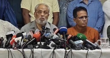 জিএম কাদেরের বিরুদ্ধে বিপুল অর্থ পাচারের তথ্য পেয়েছে দুদক