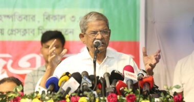 ভয়াবহ দানবীয় পরিবেশ থেকে বেরিয়ে এসেছি,সেখানে আমাদেরকে একটু ধৈর্য ধারণ করতেই হবে : ফখরুল