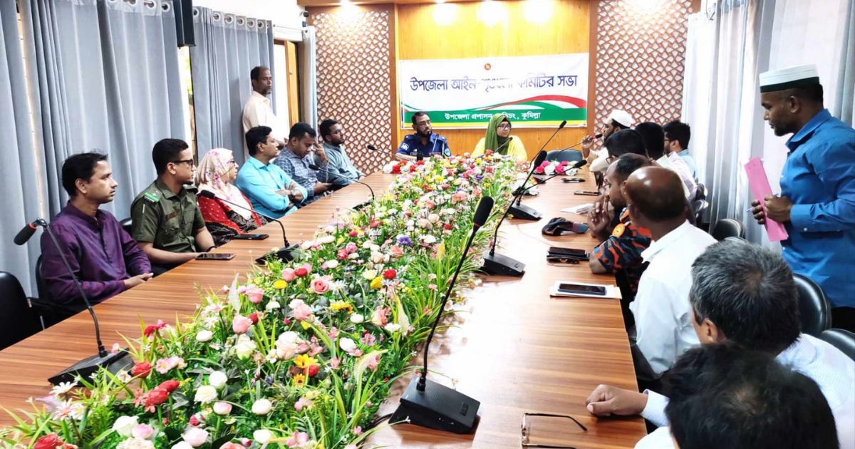 মাদক নিয়ন্ত্রণে সীমান্তে টাস্কফোর্স এর মাধ্যমে অভিযান করা হবে