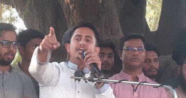 বিএনপি’র লজ্জিত হওয়া উচিত : সারজিস আলম