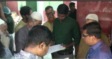 নাটোরে ভোক্তা অধিকারের অভিযানে দুটি প্রতিষ্ঠানকে জরিমানা