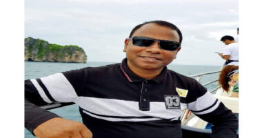 গ্রেফতার বান্দরবান জেলা আ.লীগের সাধারণ সম্পাদক লক্ষীপদ দাশ