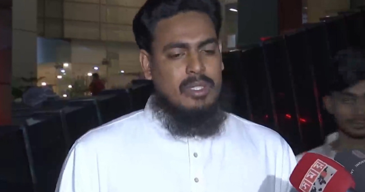 গণপরিষদ-সংসদ নির্বাচনকে মুখোমুখি করার চক্রান্ত দেশকে পিছিয়ে দেবে : আখতার