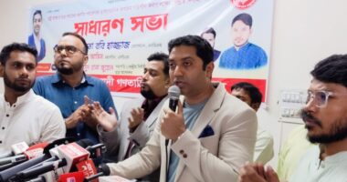 ৪৭ তৈরি না হলে ’৭১ এর প্রশ্নই উঠতো না : ববি হাজ্জাজ