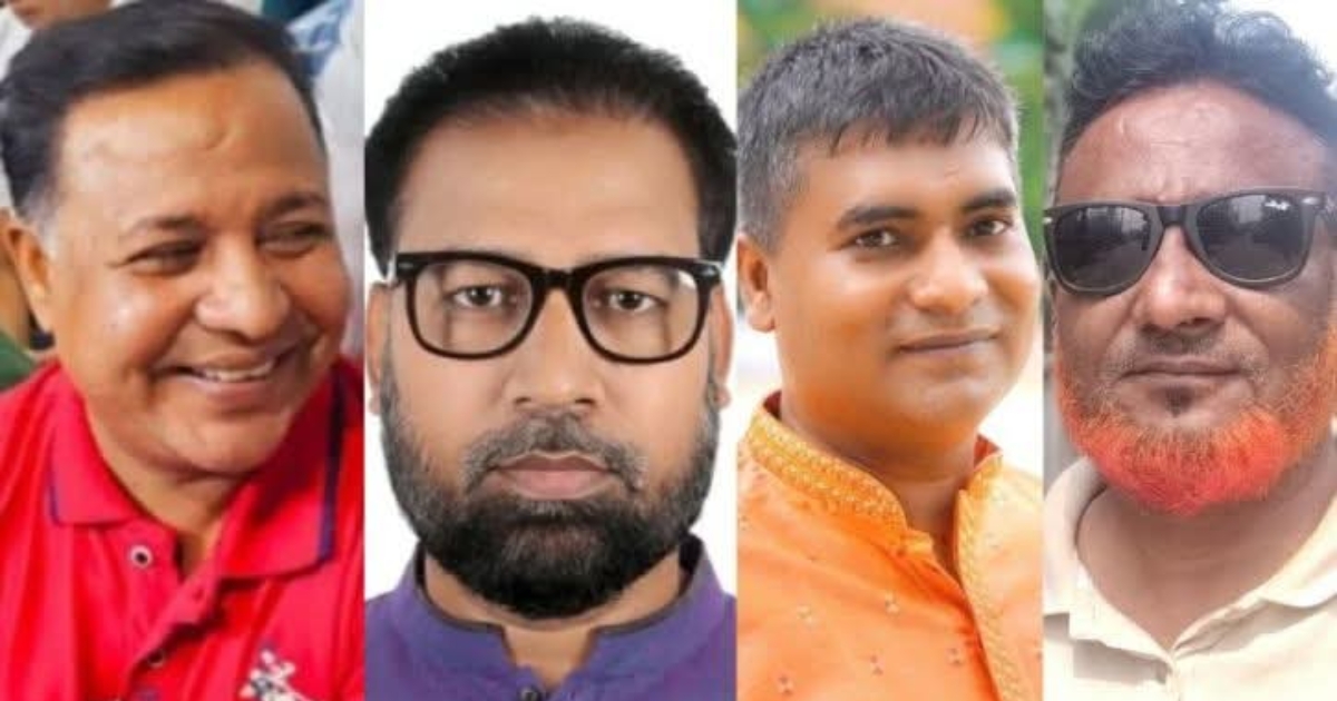 জেলা কৃষকদলের ৭৯ সদস্যের আহ্বায়ক কমিটি ঘোষণা
