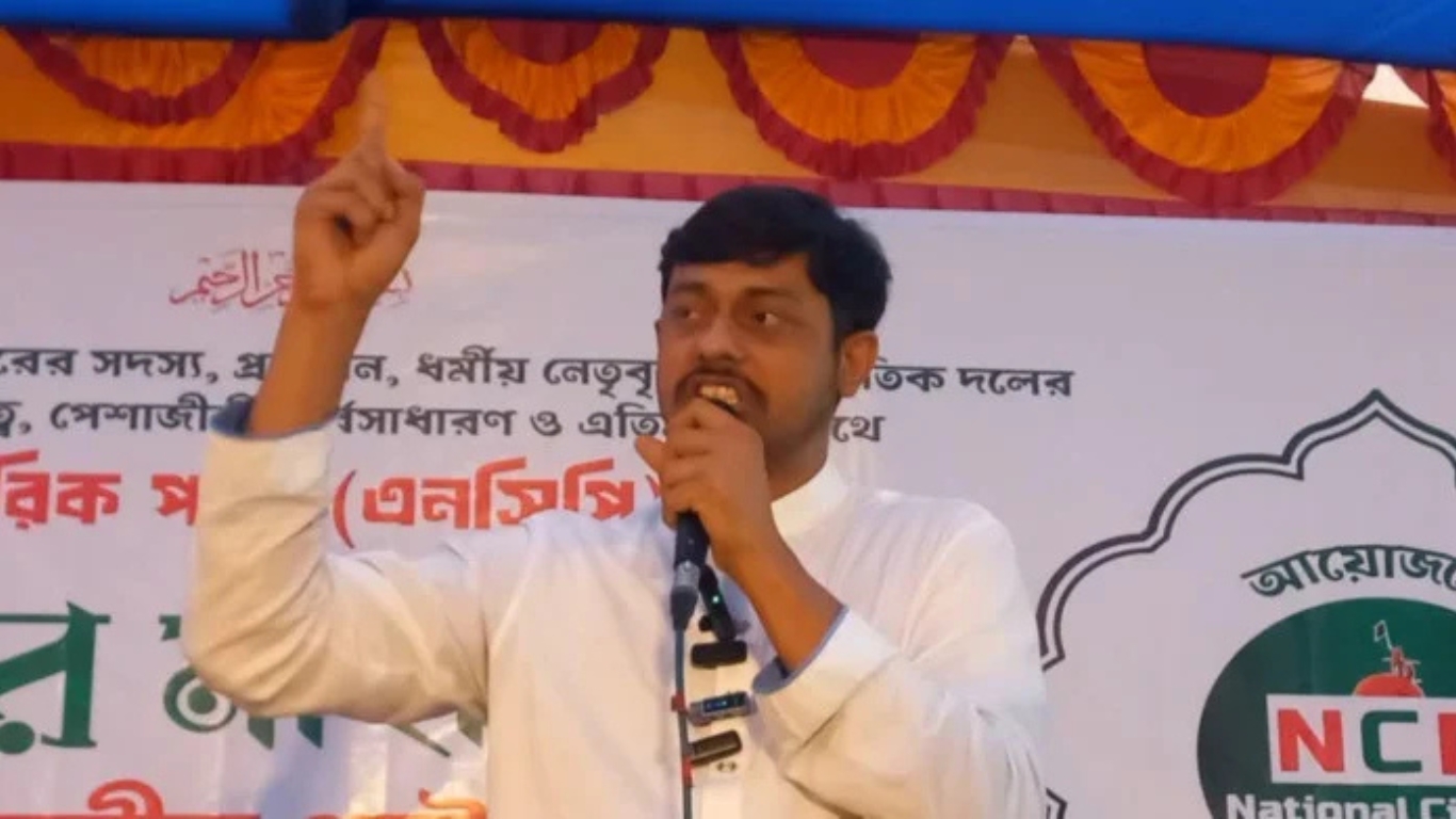 তরুণদের জয় হবে,আমরা পার্লামেন্টে যাবই যাব : নাসীরুদ্দীন