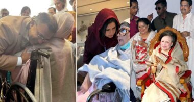 দীর্ঘ প্রতীক্ষার পর পরিবারের সঙ্গে ঈদ করবেন দেশনেত্রী খালেদা জিয়া