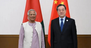 ‌‘বাংলাদেশকে ২০২৮ সাল পর্যন্ত শুল্কমুক্ত সুবিধা দিবে চীন’