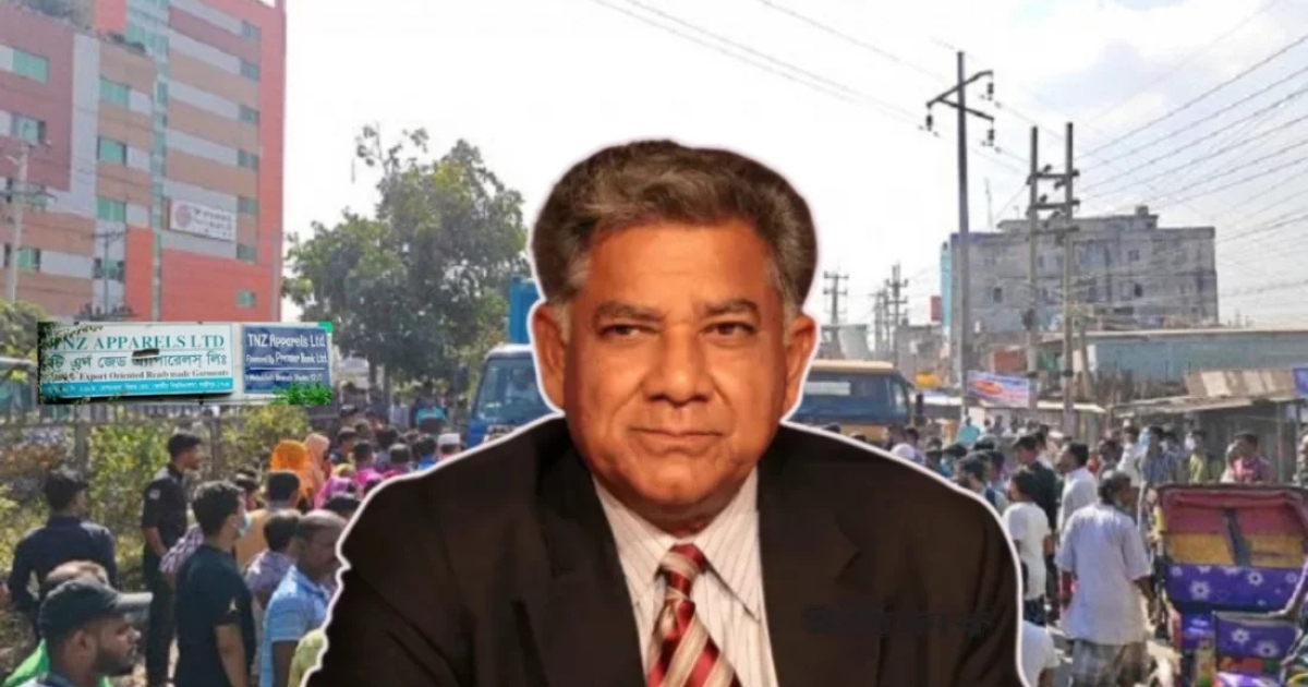 টিএনজেড কারখানার গাড়ি বিক্রি করে শ্রমিকদের পাওনা মেটালো সরকার