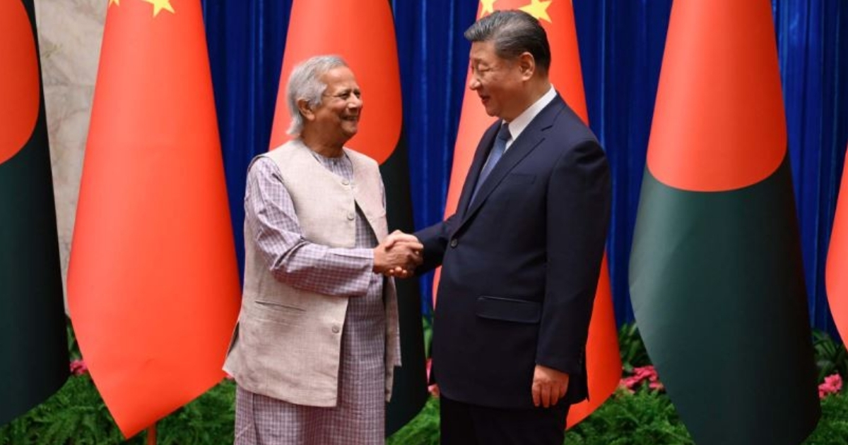 তিস্তা নদীর ব্যবস্থাপনা এবং বন্যা নিয়ন্ত্রণে সমঝোতা স্মারক স্বাক্ষর