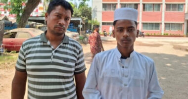 মুন্সিগঞ্জ গজারিয়ায় মহাসড়কে ফিল্মি স্টাইলে ছিনতাই