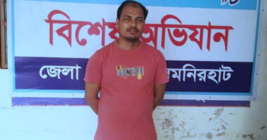 কোচিং শিক্ষকের বিরুদ্ধে ধর্ষণ ও ভিডিও ব্ল্যাকমেইলের অভিযোগে গ্রেপ্তার