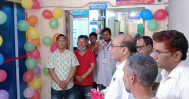 ডিএসকে হাসপাতালের নতুন লিফট উদ্বোধন,রোগীদের সেবায় নতুন সংযোজন