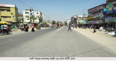 মেহেরপুরে তীব্র তাপদাহে জনজীবন অস্বস্তি