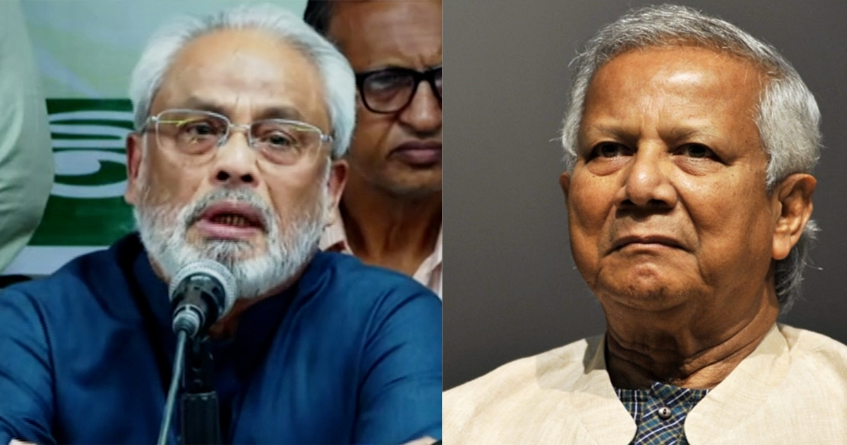 এই সরকার দেশকে অধঃপতনের দিকে নিয়ে যাচ্ছে: জি এম কাদের