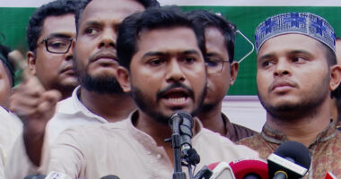 হাসিনা সরকার রাজনীতিতে কোরবানীর পশুর মতো কেনা-বেচা করে :নুরুল হক নুর