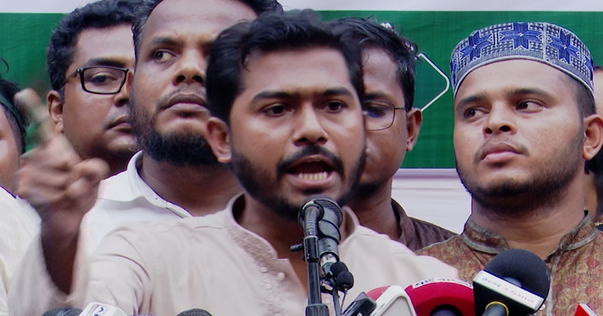হাসিনা সরকার রাজনীতিতে কোরবানীর পশুর মতো কেনা-বেচা করে :নুরুল হক নুর
