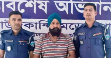 কুমিল্লায় শিশু ধর্ষণচেষ্টার অভিযোগে ভারতীয় নাগরিক গ্রেপ্তার