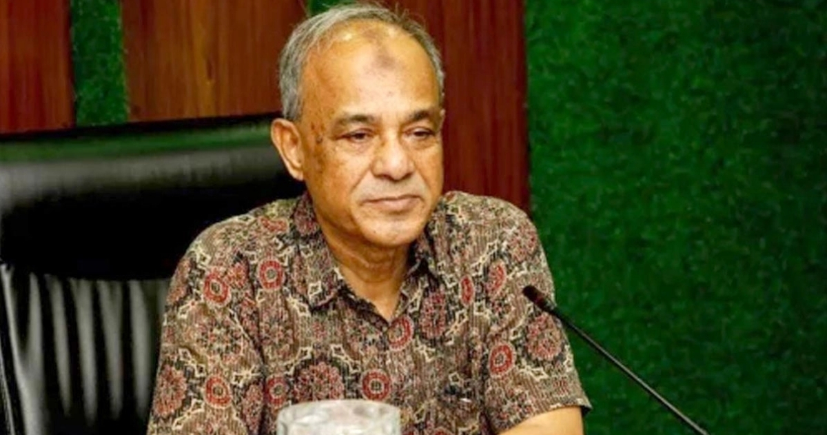 এবার স্বস্তিতে ঈদযাত্রায় ঘরমুখো মানুষ : স্বরাষ্ট্র উপদেষ্টা