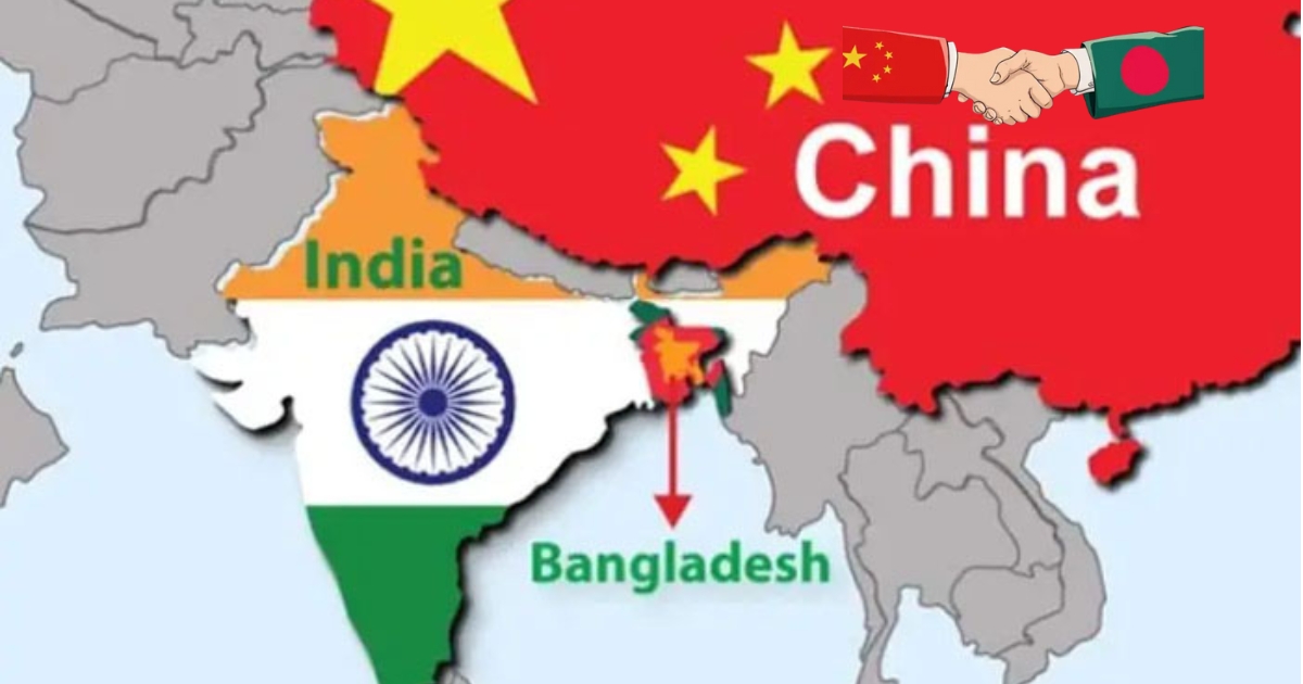 বাংলাদেশিদের মেডিকেল ভিসা না দিয়ে চীনের জন্য পথ খুলে দিয়েছে ভারত