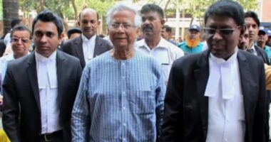 ড. ইউনূসের সাজার রায় স্থগিতের আদেশ হাইকোর্টে বাতিল