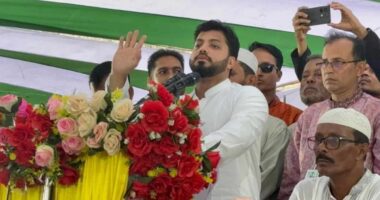 শুধু নিষিদ্ধ নয়,আ.লীগকে বিচারের কাঠগড়ায় তুলতেই হবে : ইশরাক