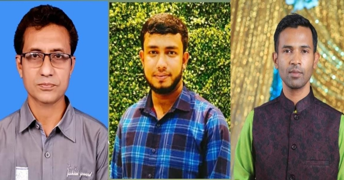 ভোলা মিডিয়া ক্লাবের যাত্রা শুরু নেতৃত্বে শিমুল আরিফ ও শাকিল
