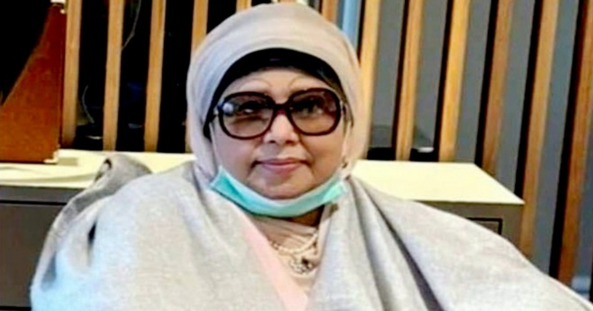 খালেদা জিয়া ভালো আছেন, আগের চেয়ে সুস্থ আছেন