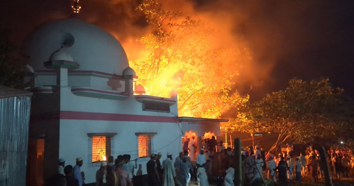 মাজারে হামলার ঘটনায় হয়নি মামলা, ভয়ে ঘর থেকে বের হচ্ছে না ভক্তরা